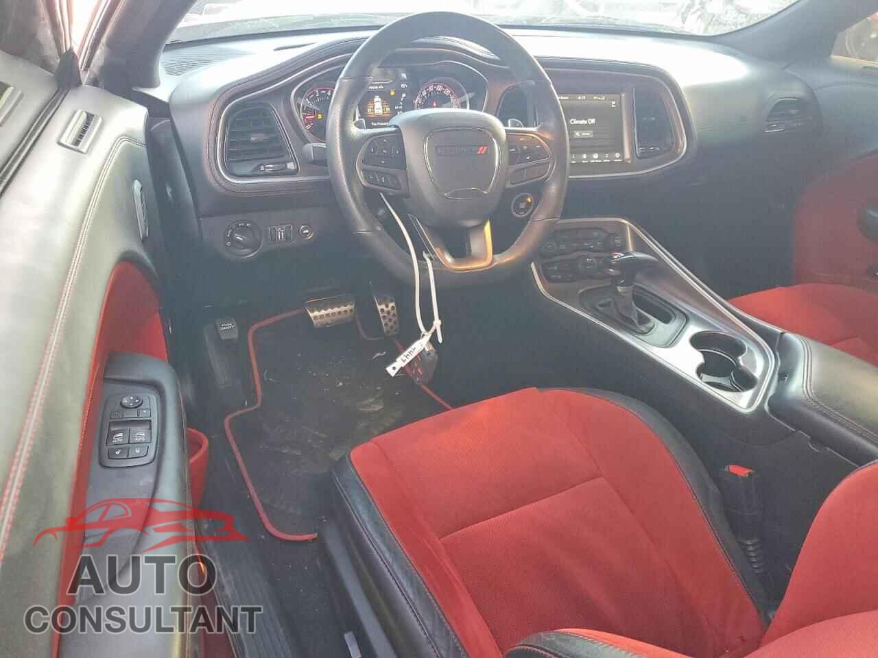 DODGE CHALLENGER 2022 - 2C3CDZFJ1NH155508