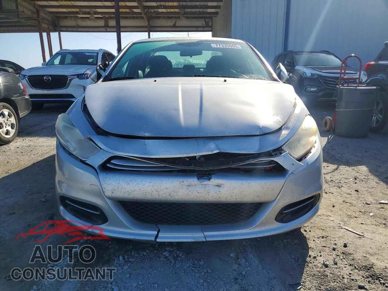 DODGE DART 2013 - 1C3CDFAA2DD209819
