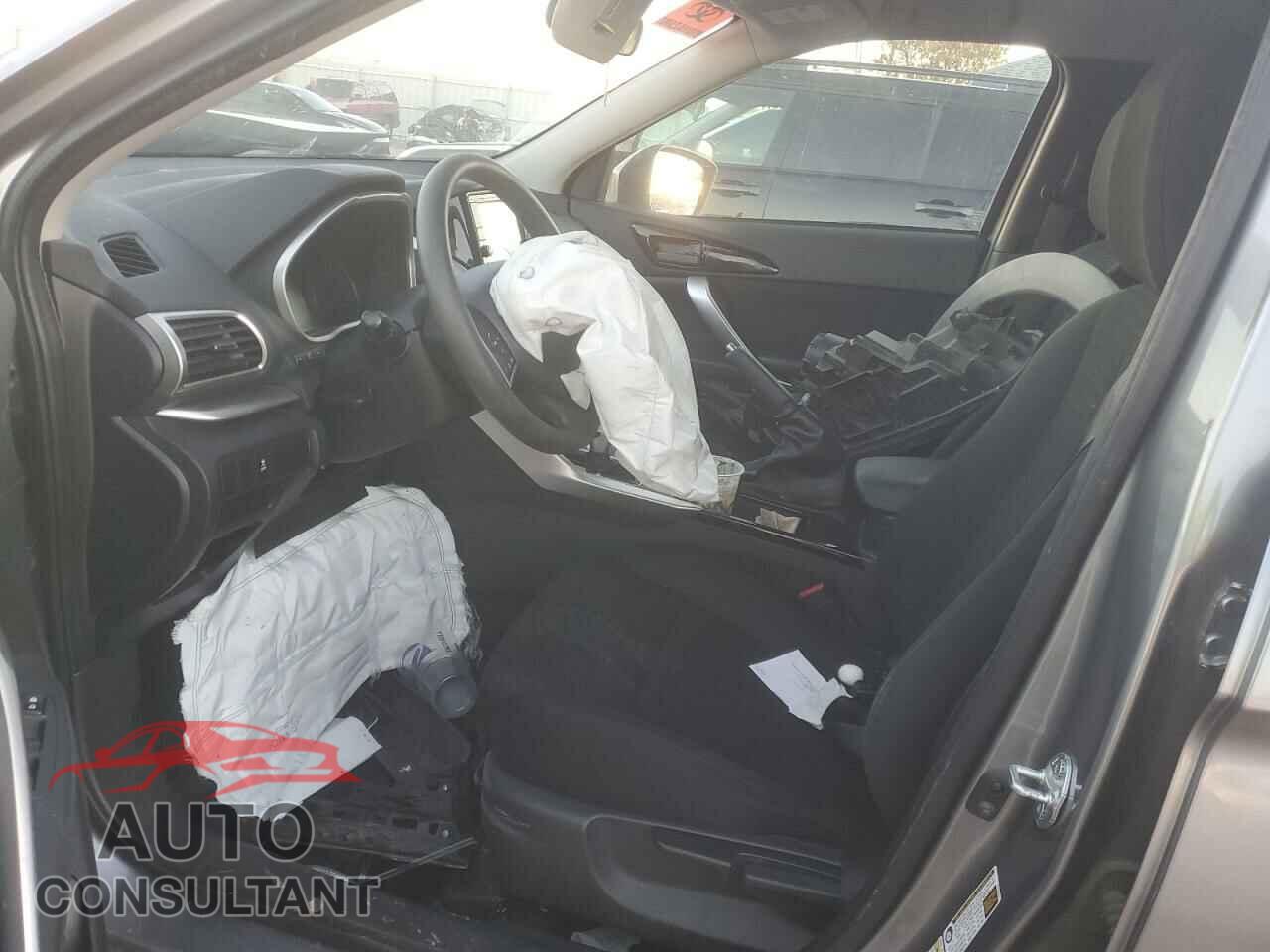 MITSUBISHI ECLIPSE 2019 - JA4AT3AA2KZ037838