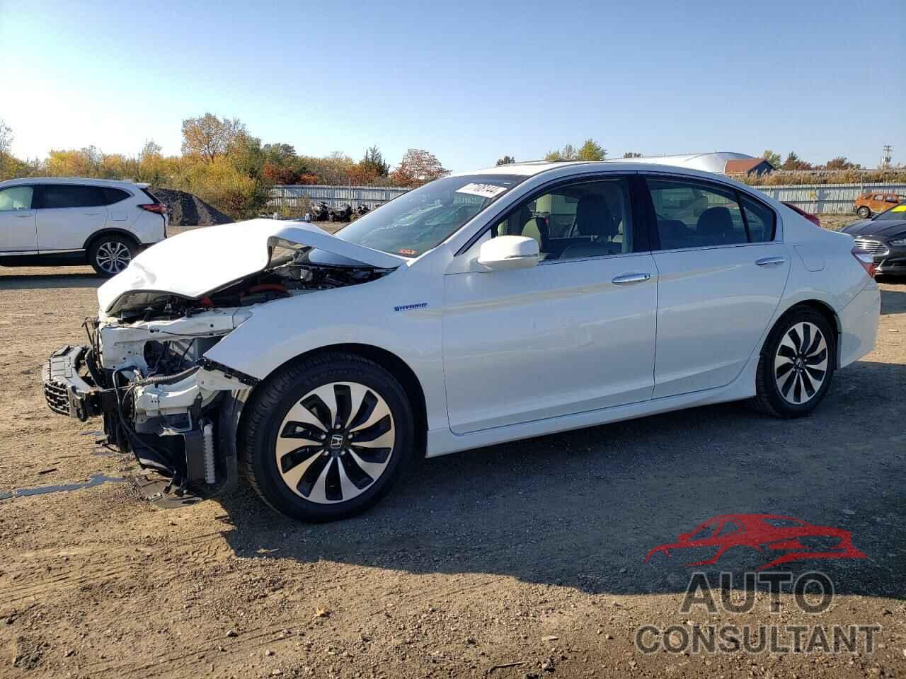 HONDA ACCORD 2017 - JHMCR6F78HC023223