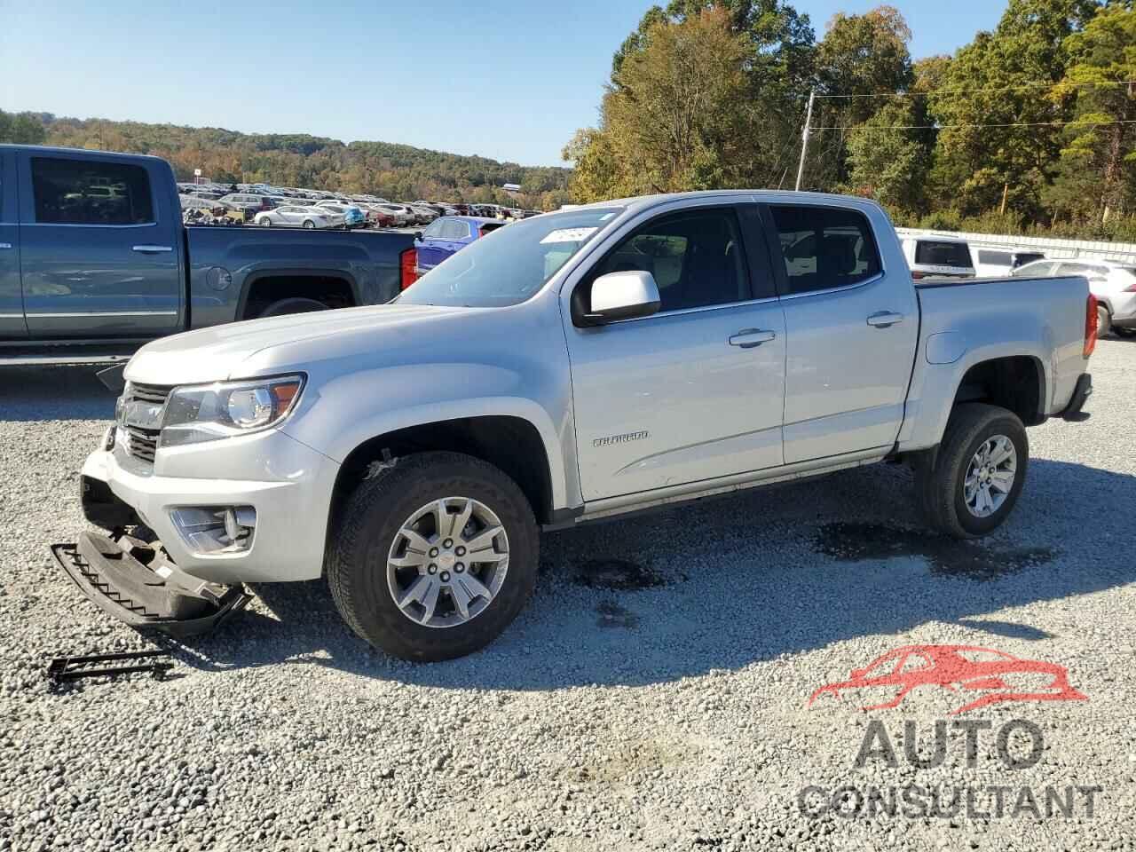 CHEVROLET COLORADO 2020 - 1GCGSCEN2L1207907