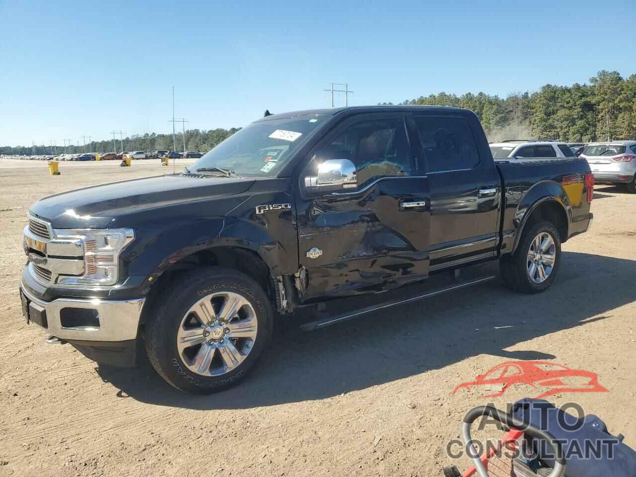 FORD F-150 2020 - 1FTEW1E55LFB33479