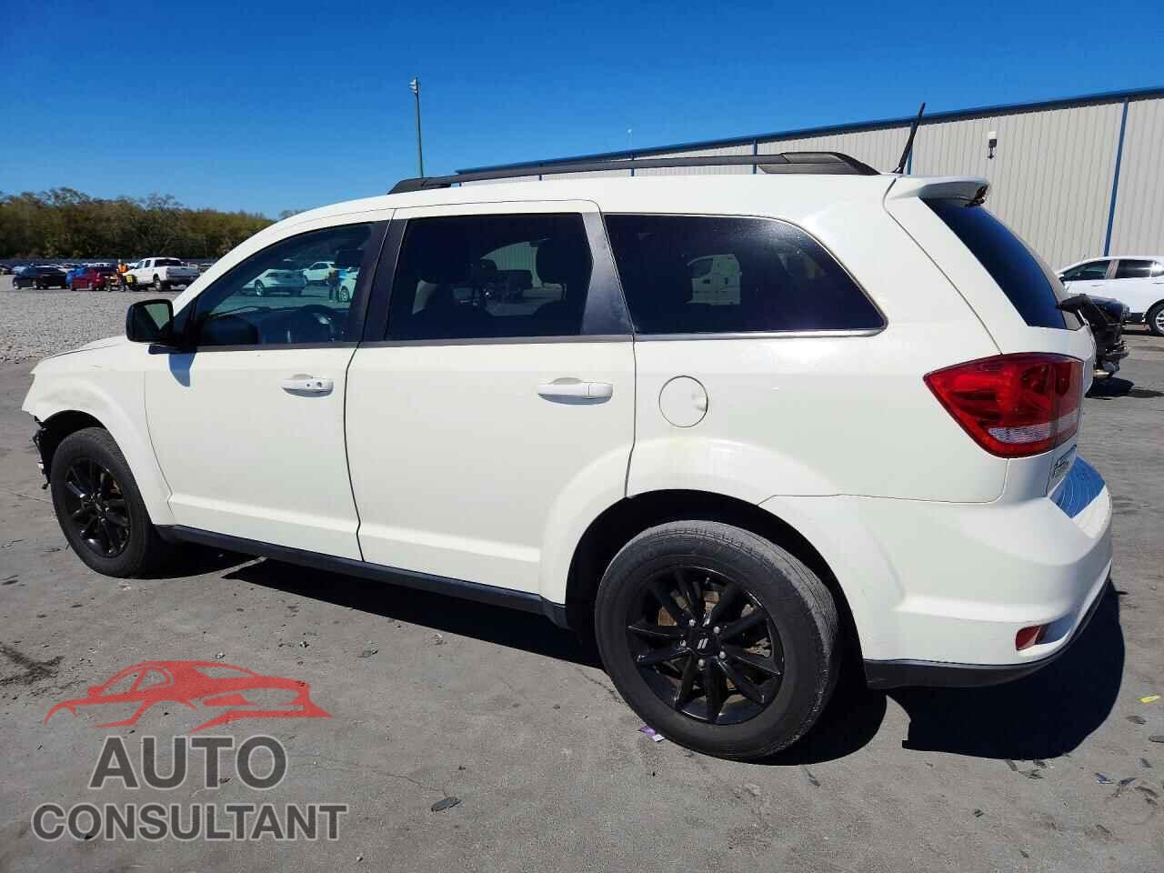 DODGE JOURNEY 2019 - 3C4PDCBBXKT858391