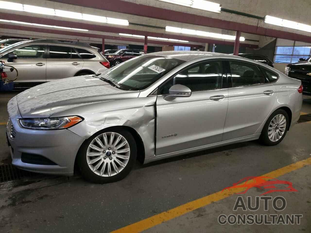 FORD FUSION 2016 - 3FA6P0LU4GR352115