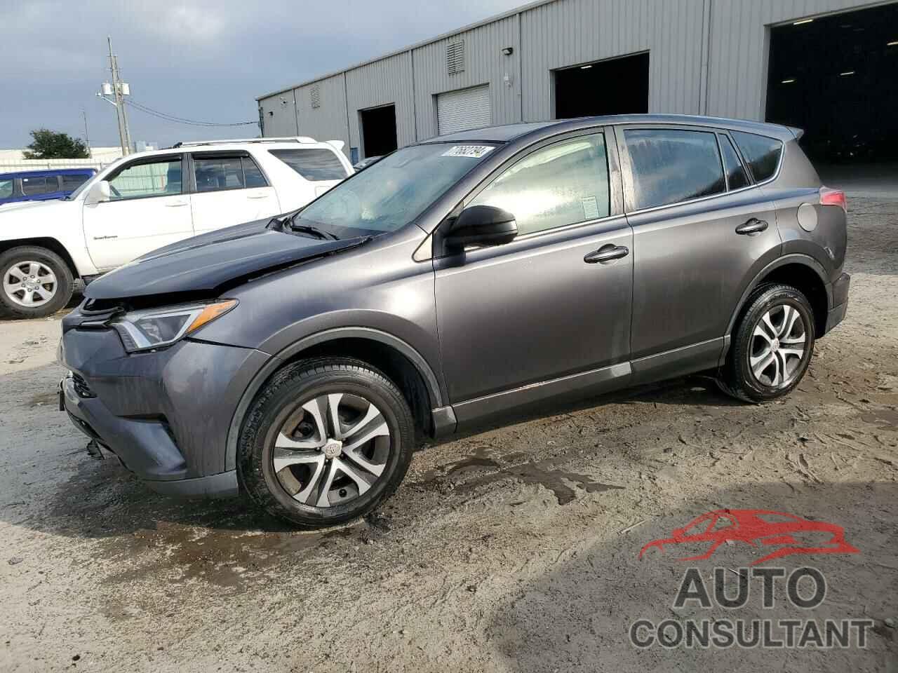 TOYOTA RAV4 2018 - JTMZFREV1JJ163167