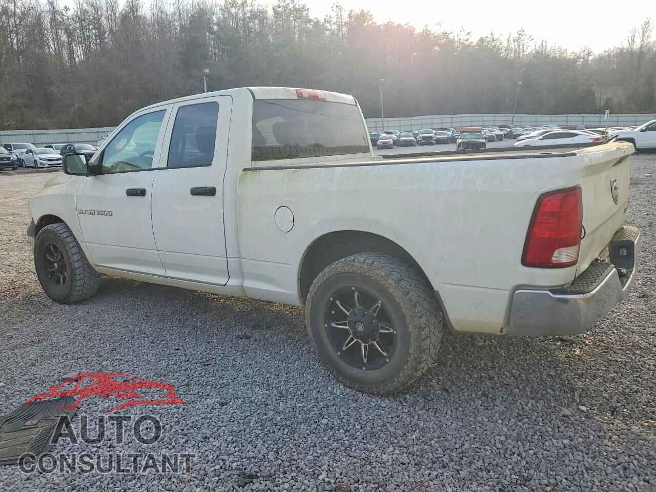 DODGE RAM 1500 2012 - 1C6RD6FP2CS127447