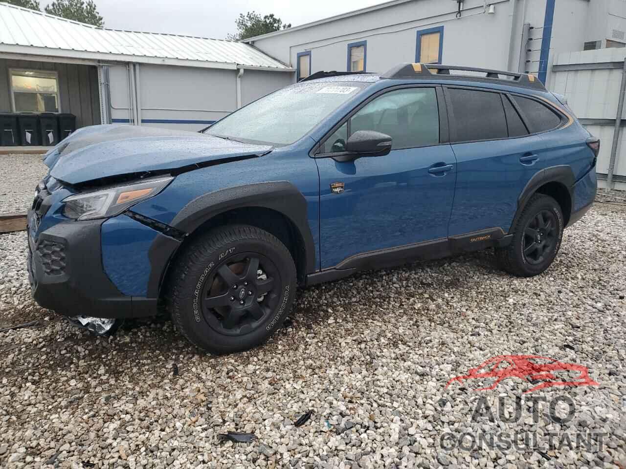 SUBARU OUTBACK WI 2024 - 4S4BTGUD2R3137633