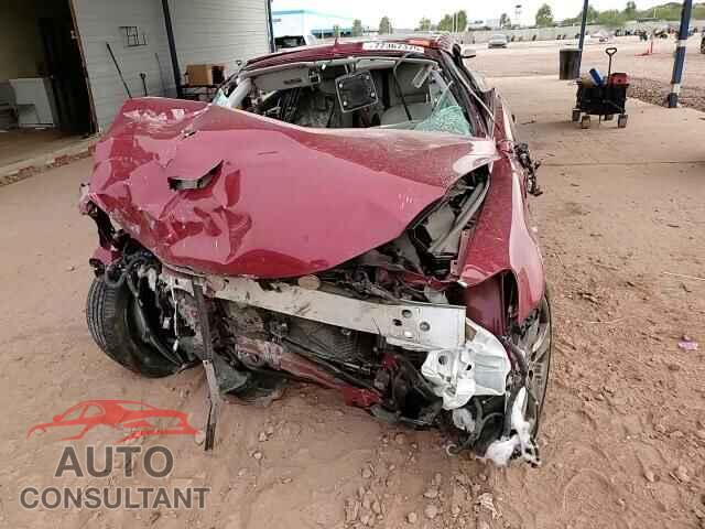 LEXUS IS 2012 - JTHFE2C28C2508860