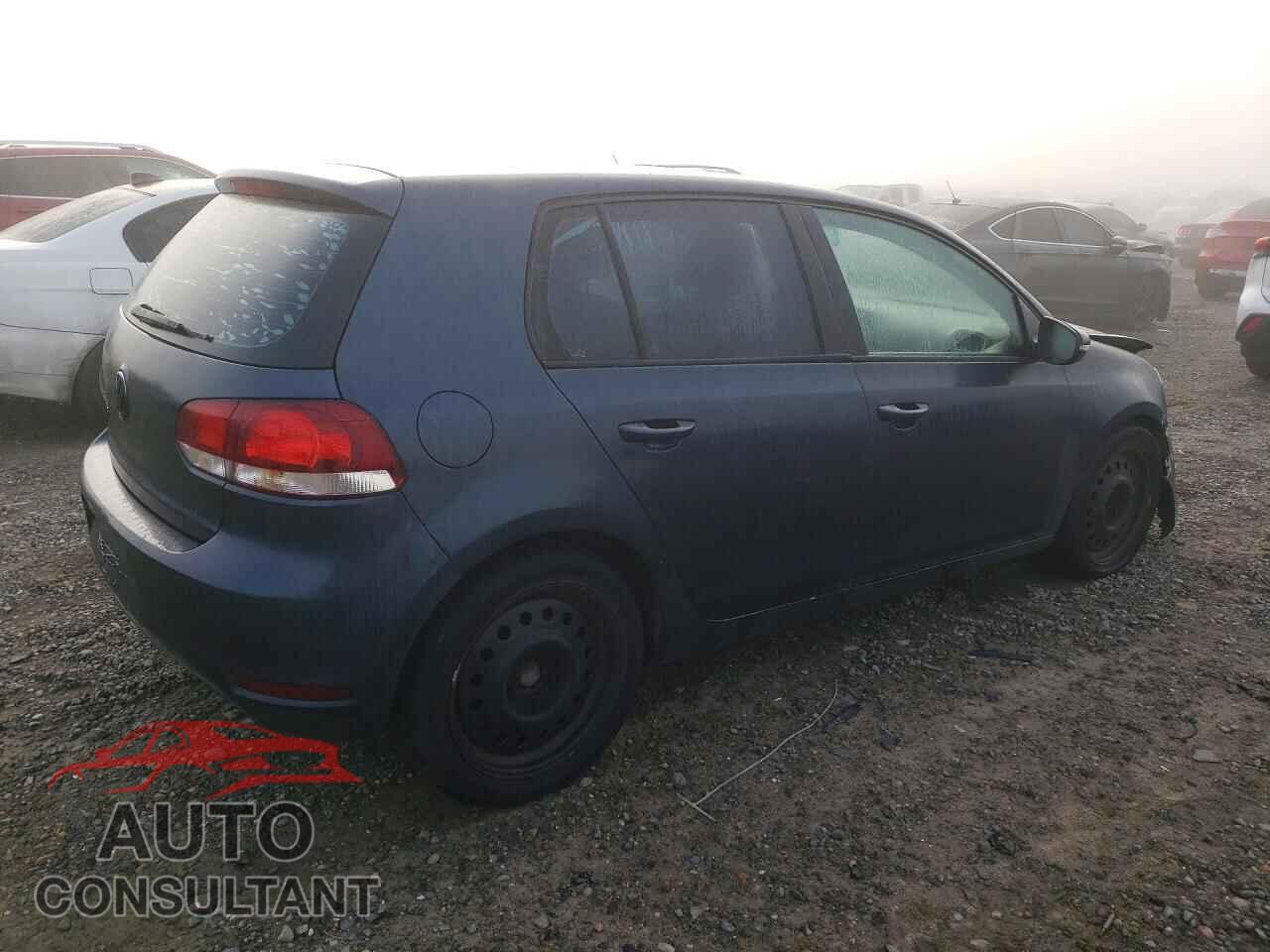 VOLKSWAGEN GOLF 2014 - WVWDB7AJ2EW003031