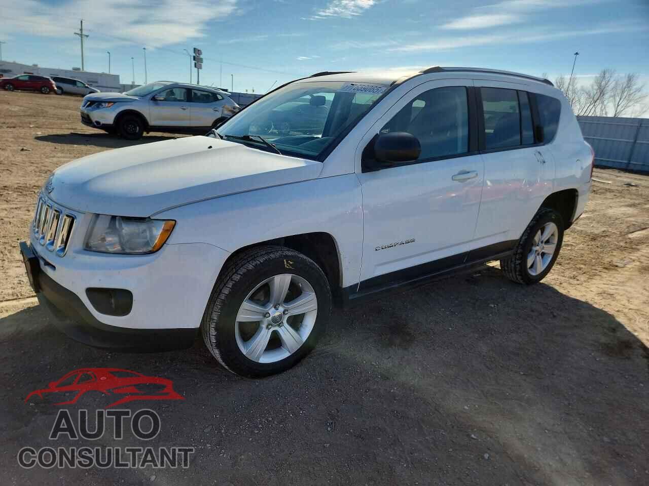 JEEP COMPASS 2012 - 1C4NJCEB1CD652394