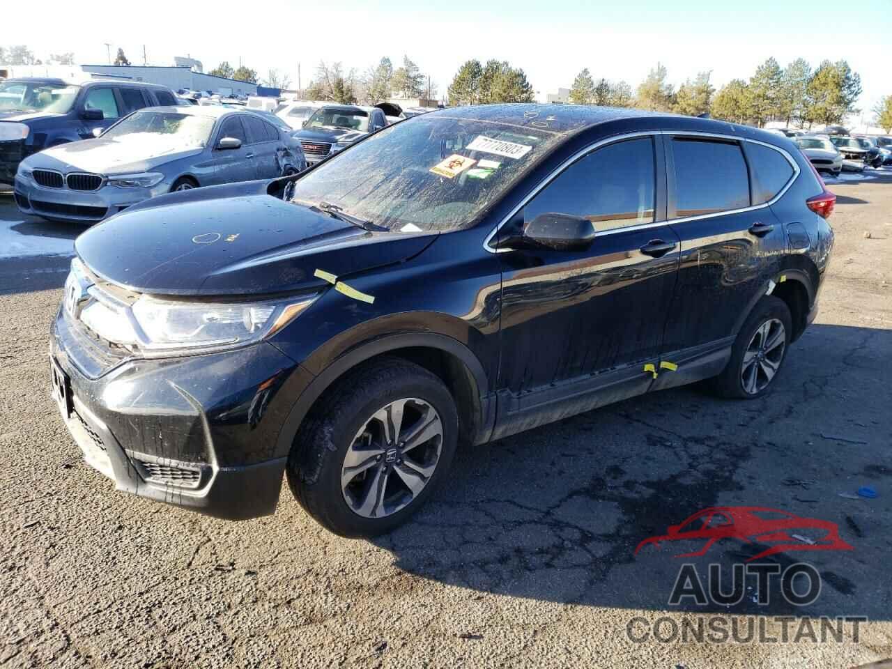 HONDA CRV 2019 - 5J6RW6H30KL005184