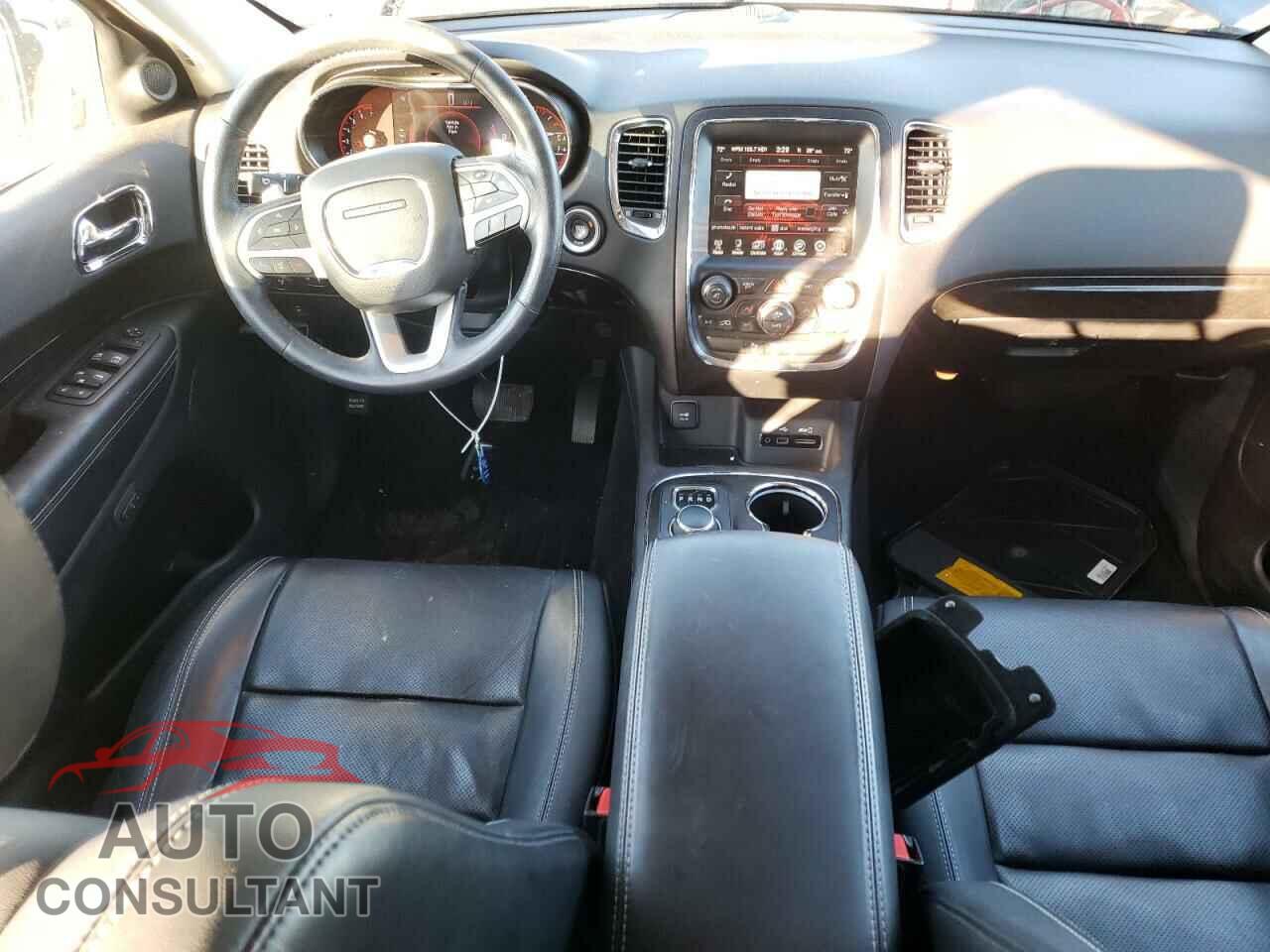 DODGE DURANGO 2015 - 1C4RDJEG0FC110254