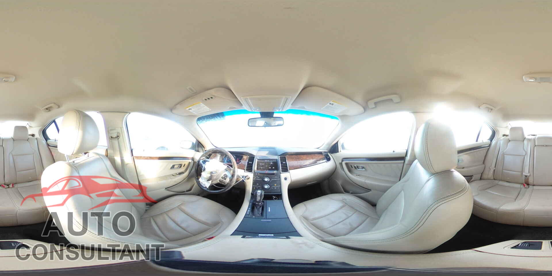 FORD TAURUS 2013 - 1FAHP2F86DG221855