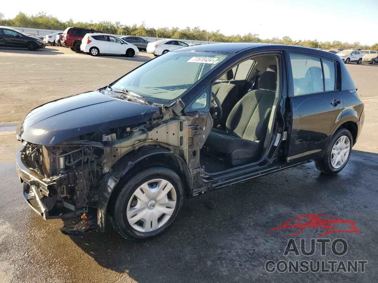 NISSAN VERSA 2012 - 3N1BC1CP0CL368218