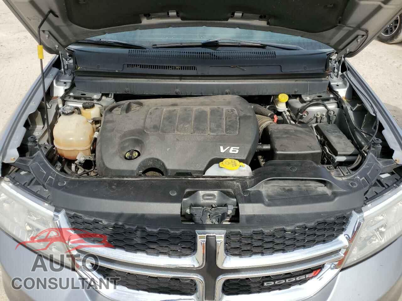 DODGE JOURNEY 2017 - 3C4PDCBG6HT515856