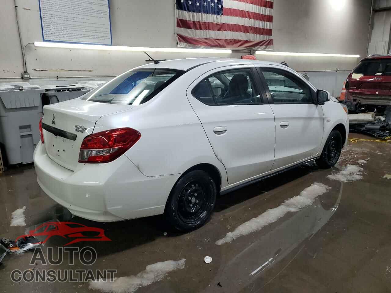 MITSUBISHI MIRAGE 2019 - ML32F3FJ7KHF00627