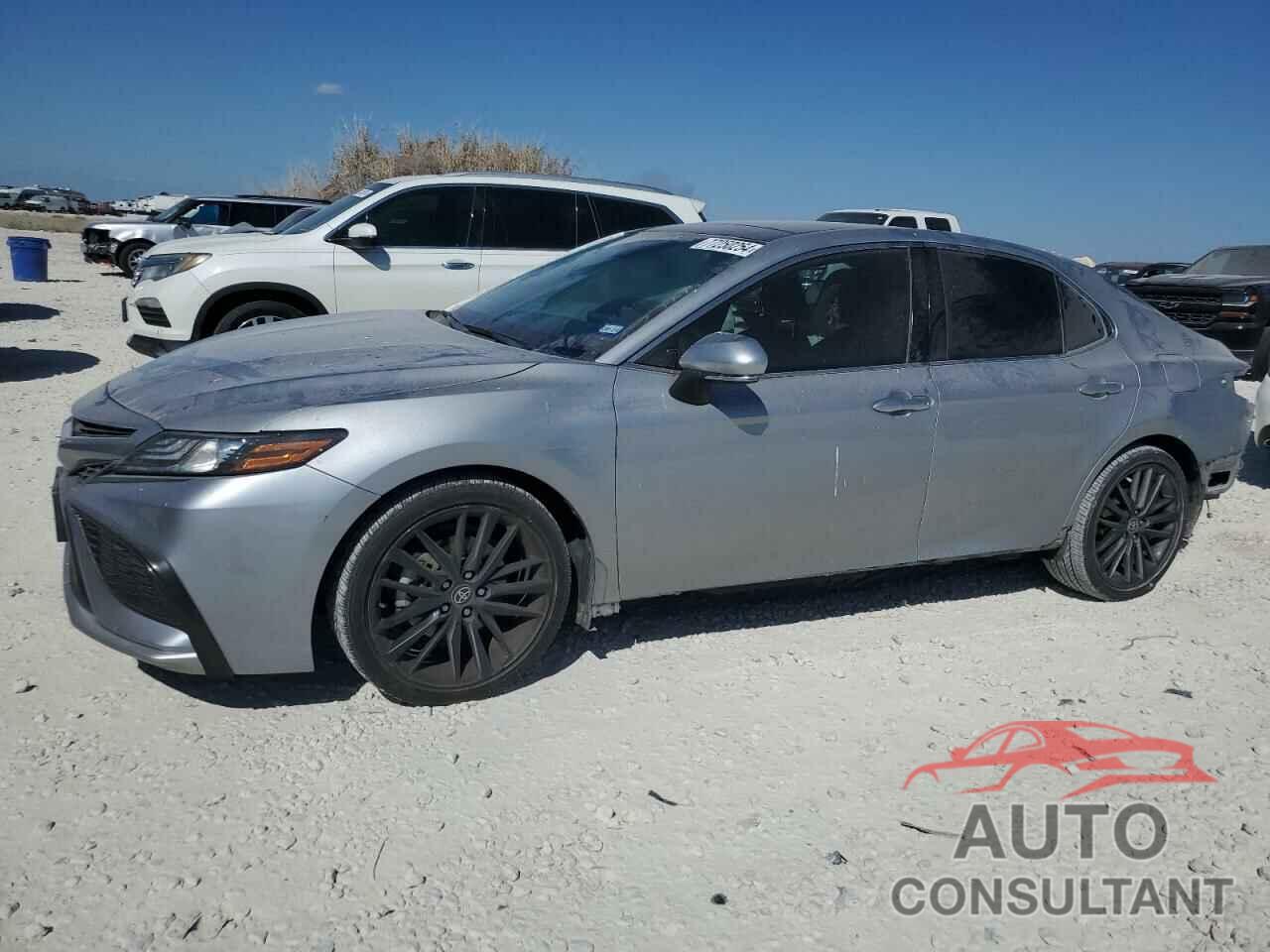 TOYOTA CAMRY 2021 - 4T1K61AK2MU495325