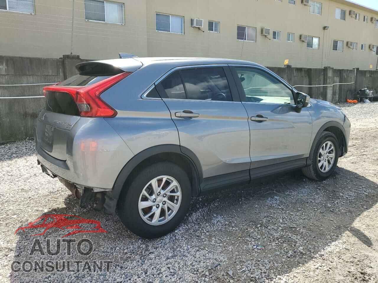 MITSUBISHI ECLIPSE 2019 - JA4AS3AA3KZ003314