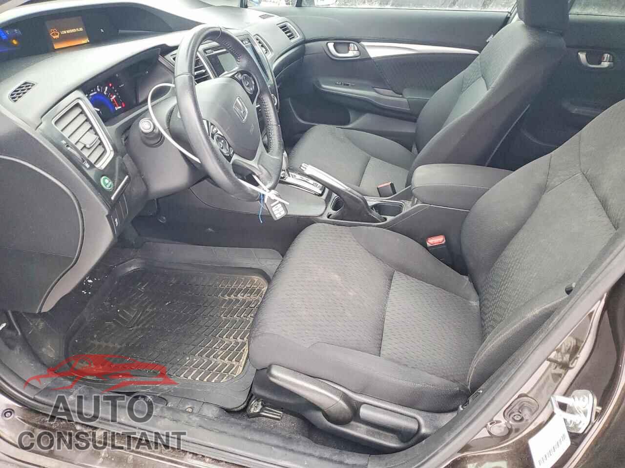 HONDA CIVIC 2014 - 2HGFB2F57EH036307