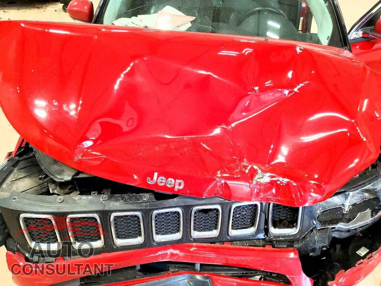 JEEP COMPASS 2020 - 3C4NJDCBXLT204660