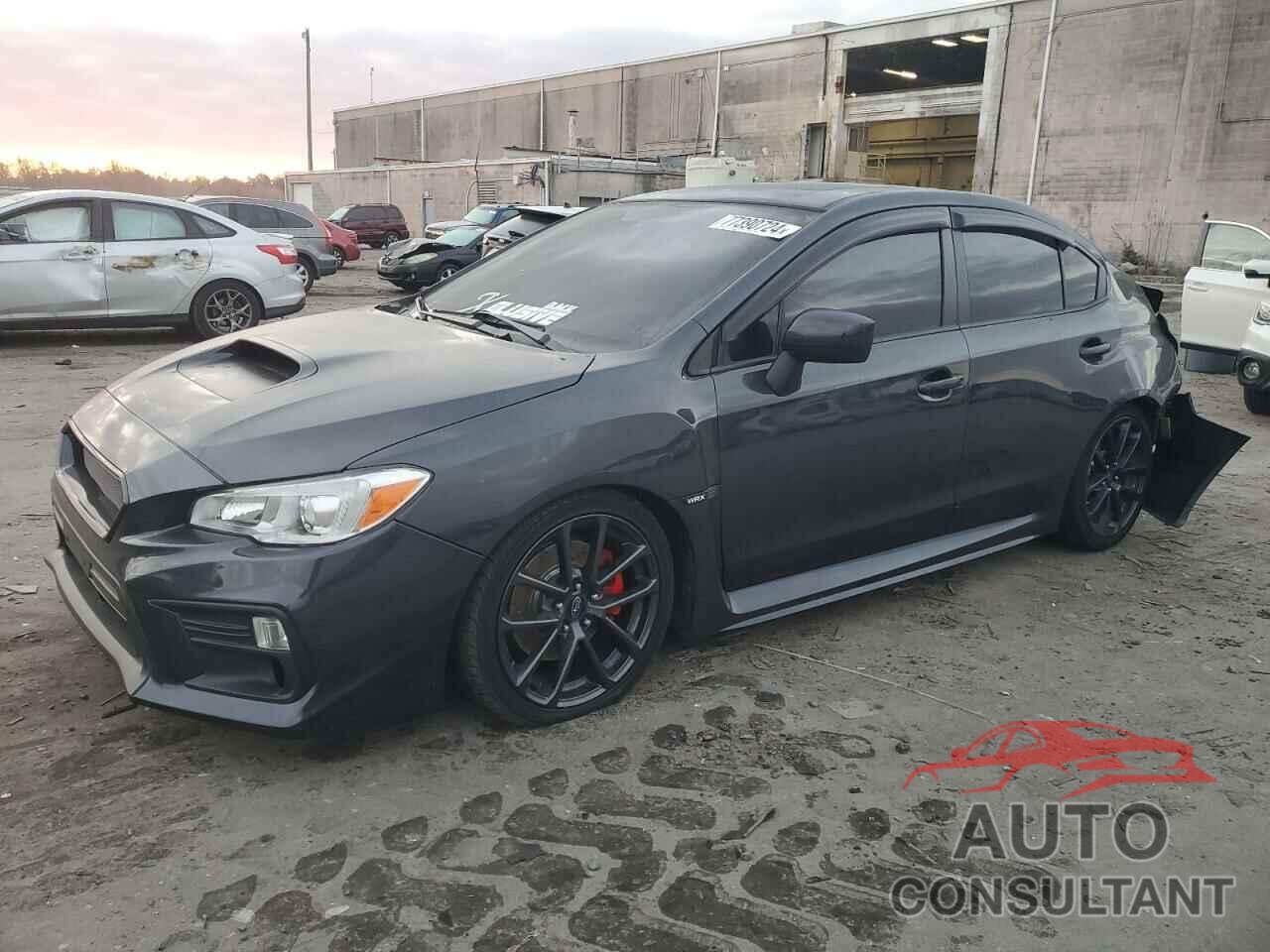 SUBARU WRX 2019 - JF1VA1C60K9827204