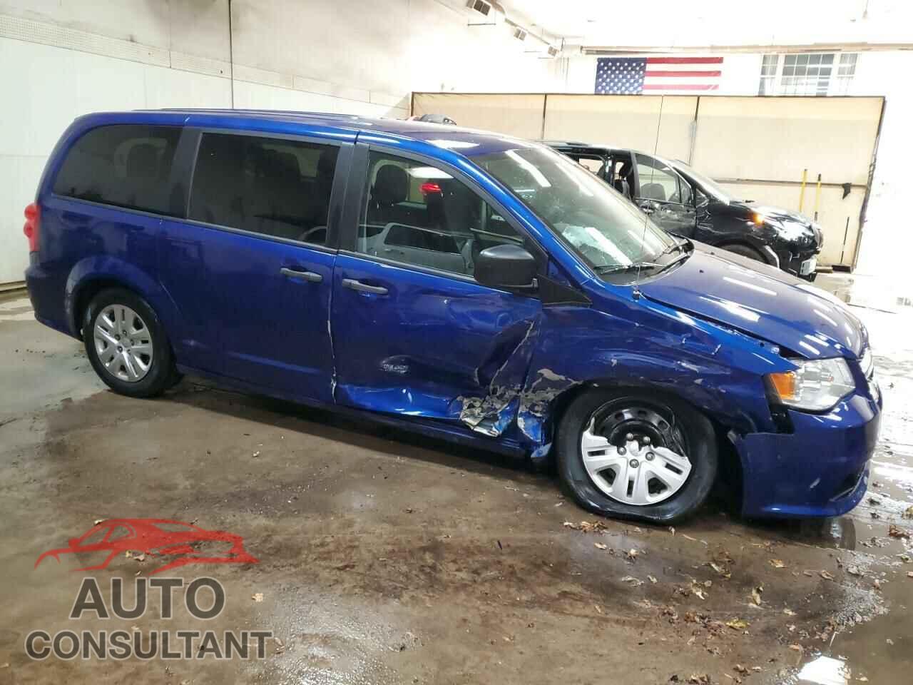 DODGE CARAVAN 2020 - 2C4RDGBG9LR237174
