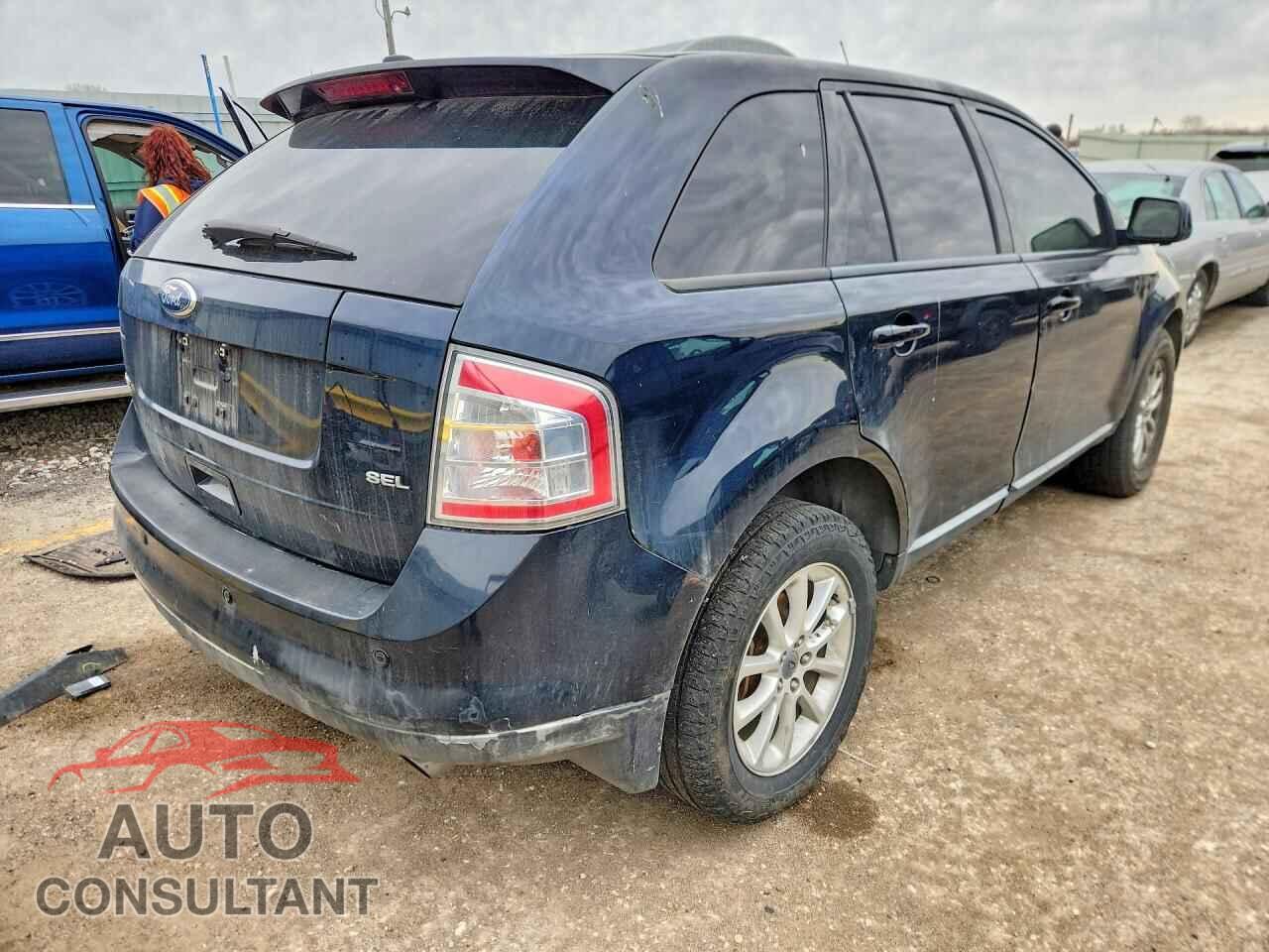 FORD EDGE 2010 - 2FMDK3JC3ABA48626