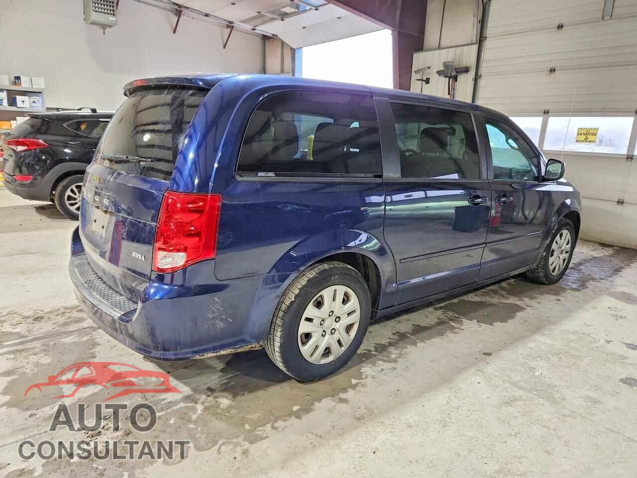 DODGE CARAVAN 2017 - 2C4RDGBG0HR652312