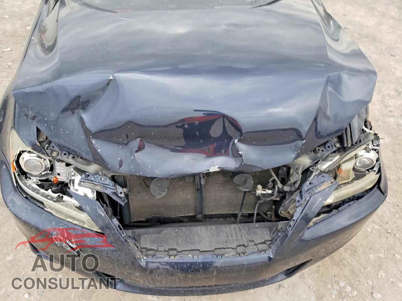 LEXUS IS 2011 - JTHCF5C24B2034955