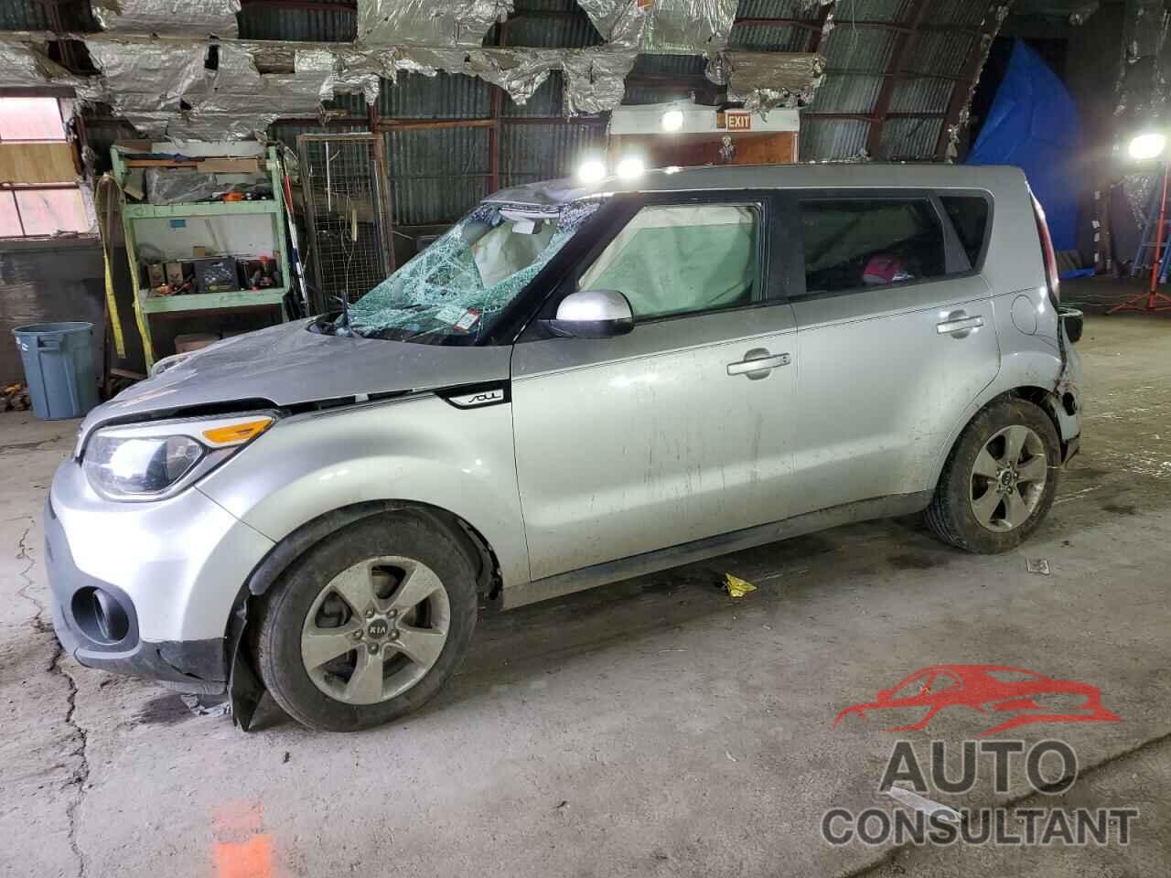 KIA SOUL 2017 - KNDJN2A28H7414518