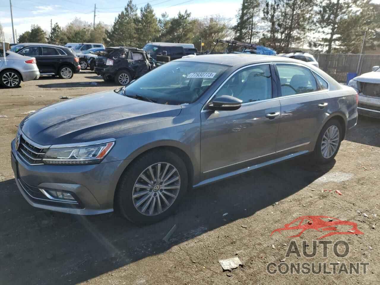 VOLKSWAGEN PASSAT 2016 - 1VWBS7A32GC063112