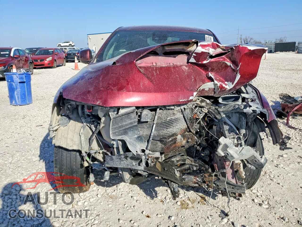 DODGE DURANGO 2020 - 1C4SDJCT2LC383063