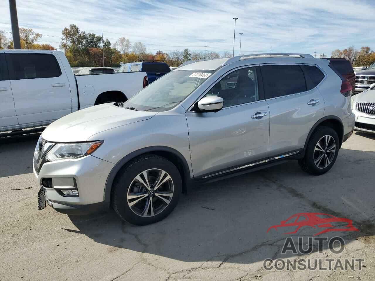 NISSAN ROGUE 2018 - JN8AT2MV1JW309136