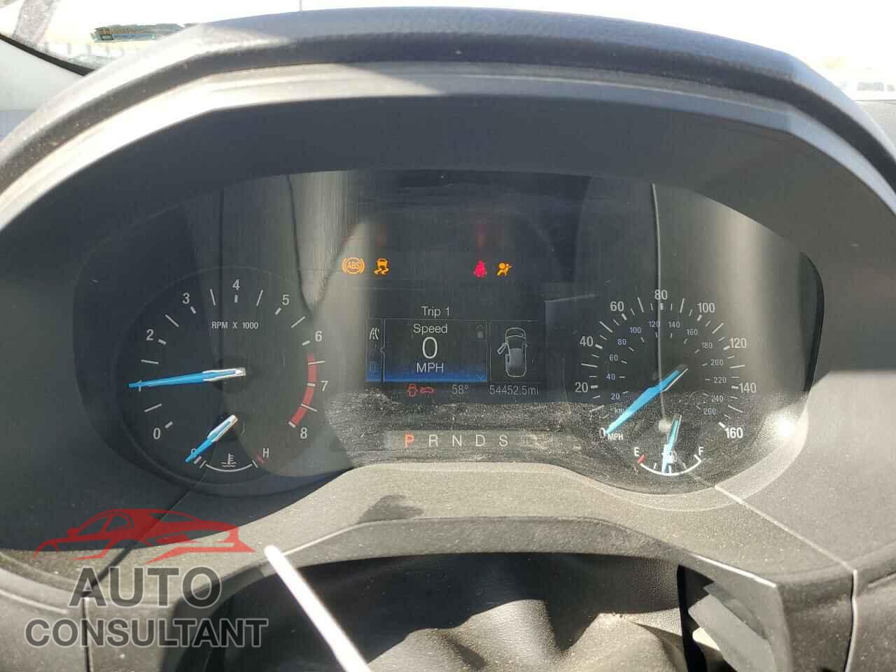 FORD EDGE 2020 - 2FMPK4G99LBB40339