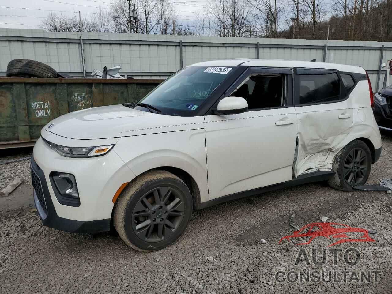KIA SOUL 2021 - KNDJ23AU3M7797813