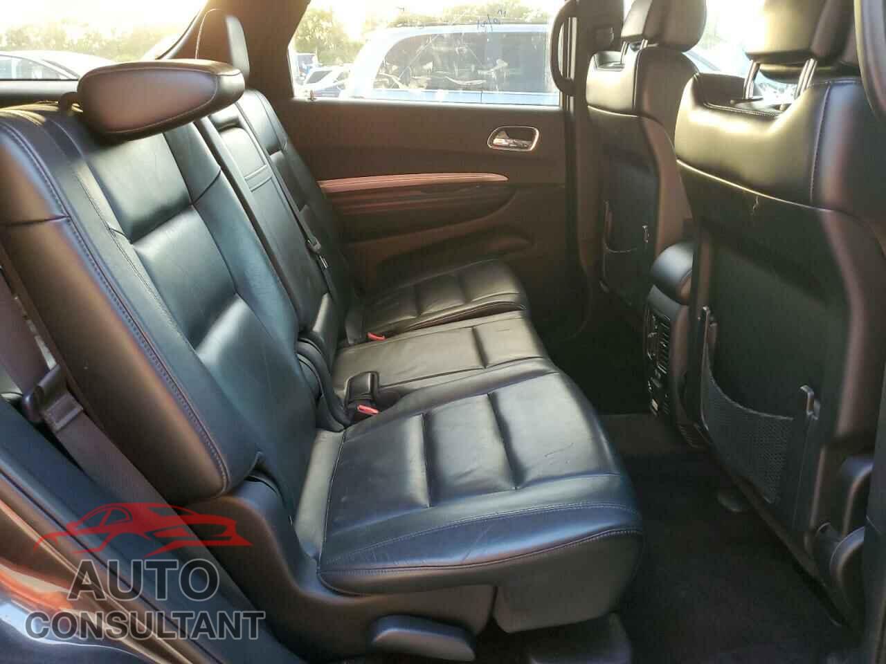 DODGE DURANGO 2017 - 1C4RDJDG2HC928749