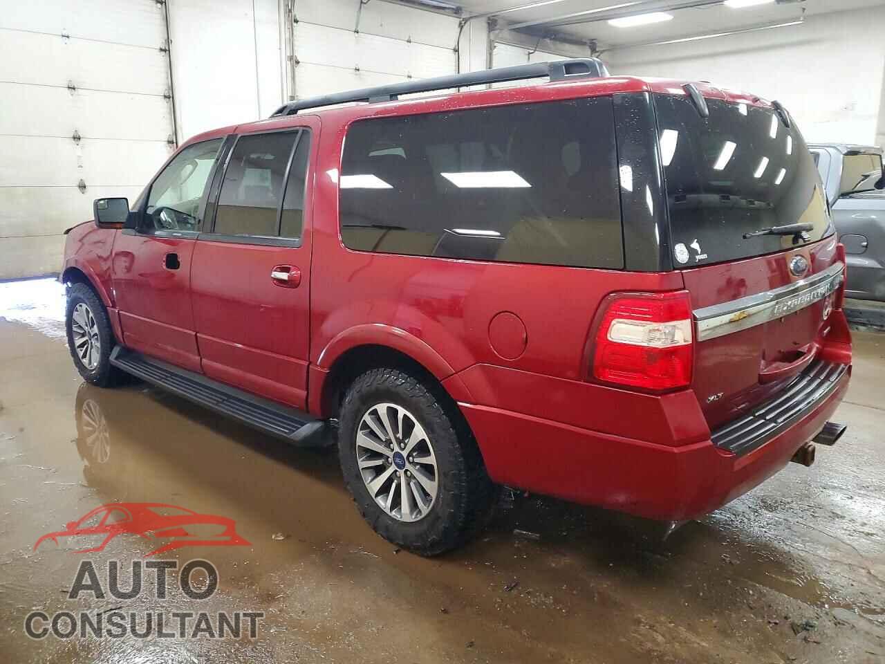 FORD EXPEDITION 2017 - 1FMJK1HT3HEA79015