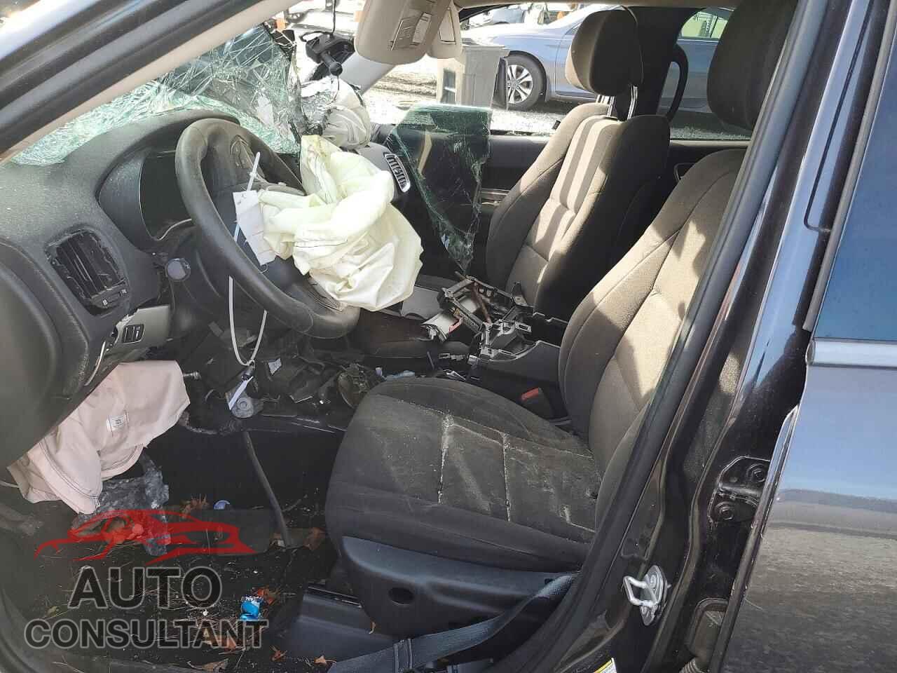 DODGE DURANGO 2020 - 1C4SDJFT5LC432185