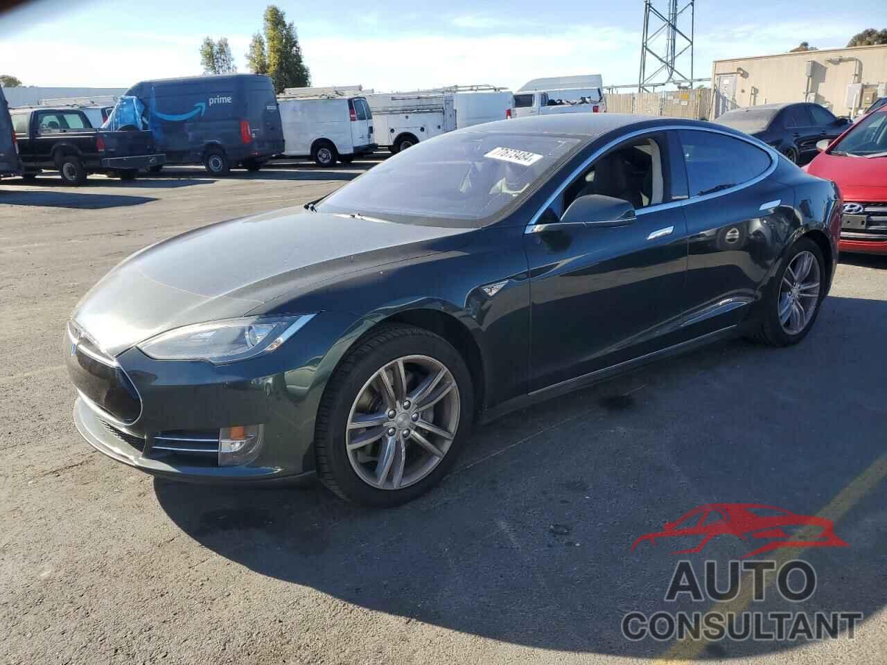 TESLA MODEL S 2014 - 5YJSA1S1XEFP41041