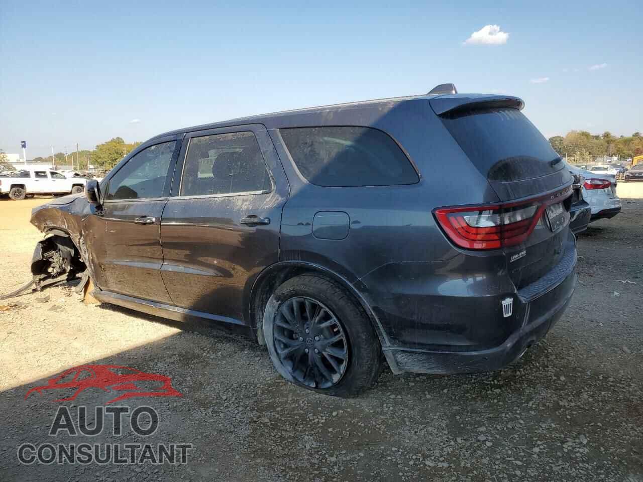 DODGE DURANGO 2016 - 1C4RDHAG7GC374524