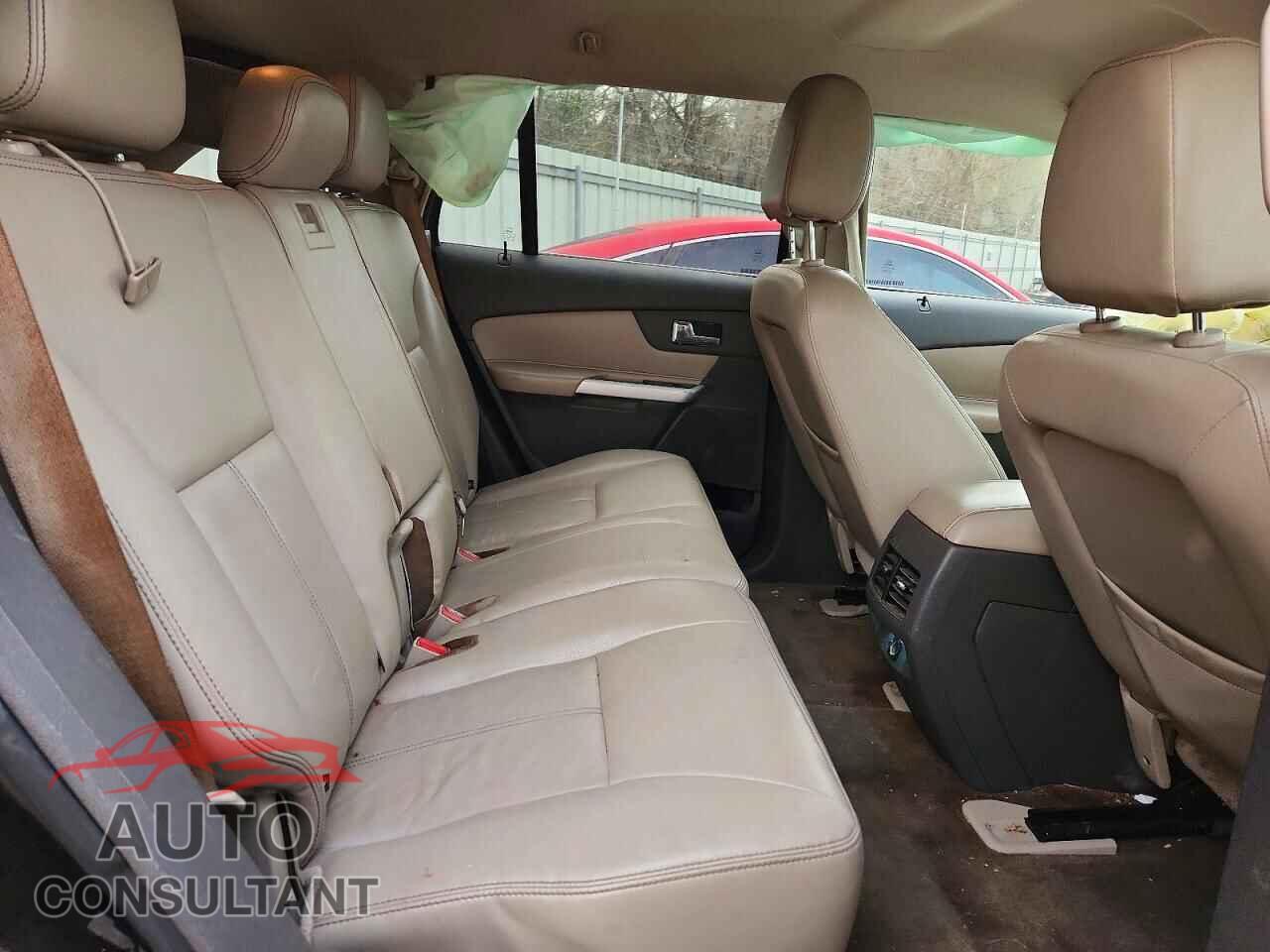 FORD EDGE 2013 - 2FMDK4KC9DBC13586