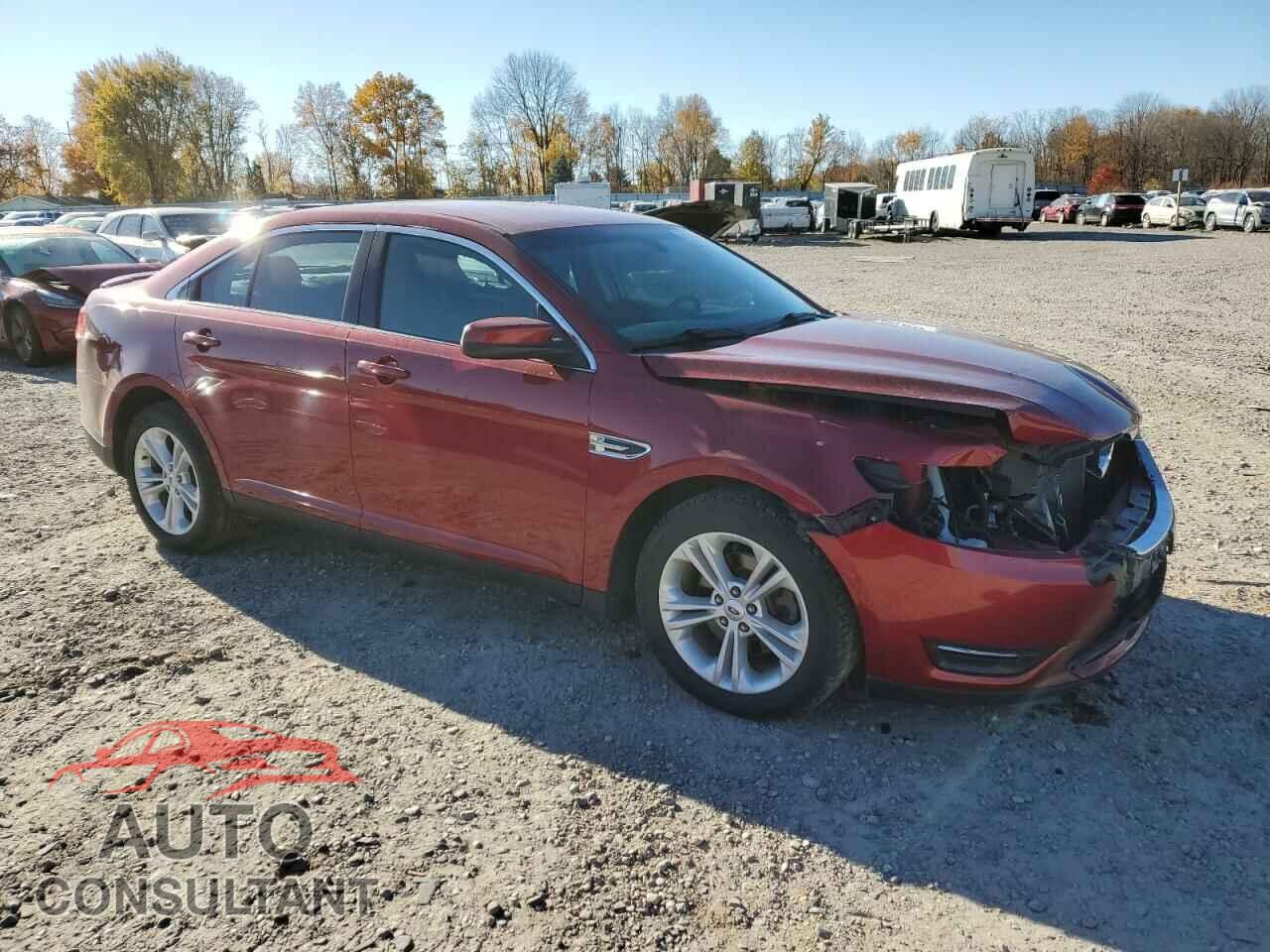 FORD TAURUS 2016 - 1FAHP2E84GG121789