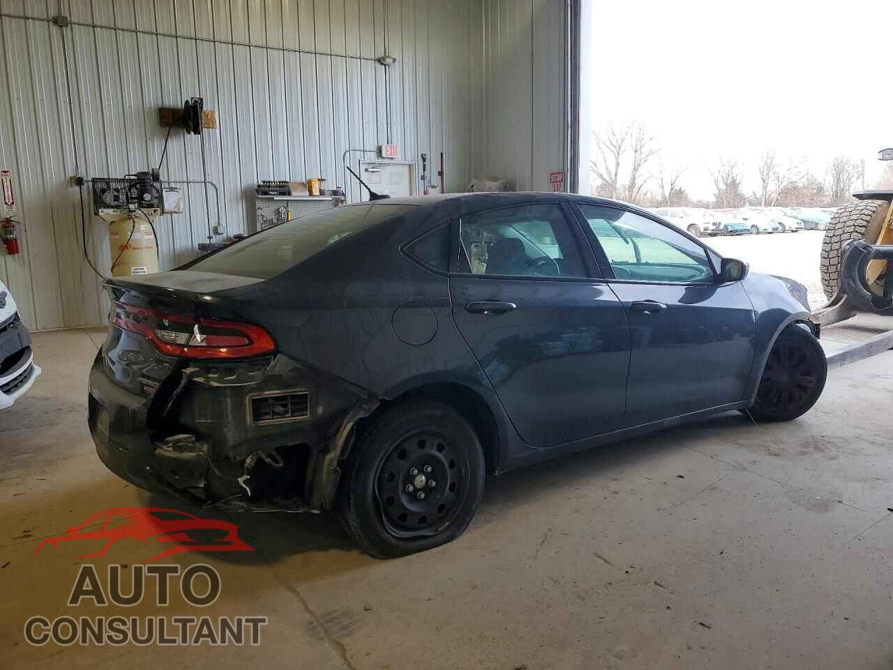 DODGE DART 2013 - 1C3CDFAH7DD306429