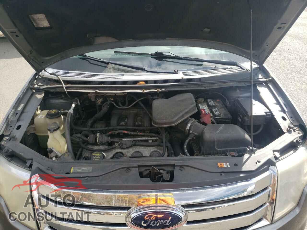 FORD EDGE 2010 - 2FMDK4KCXABA13067