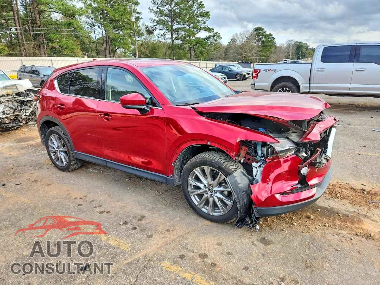 MAZDA CX-5 2020 - JM3KFADM4L1780004
