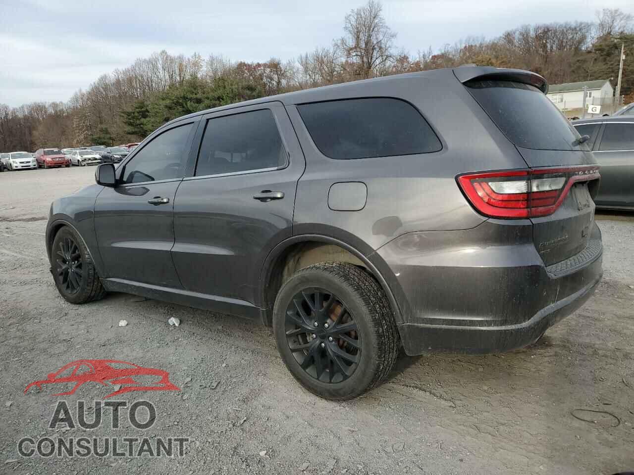 DODGE DURANGO 2015 - 1C4RDJAG2FC202763