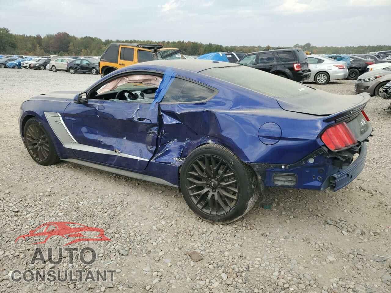 FORD MUSTANG 2015 - 1FA6P8CF0F5412960