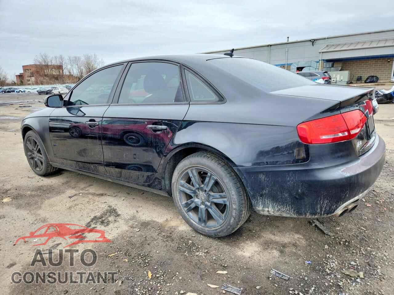 AUDI A4 2011 - WAUBFAFL4BA093727