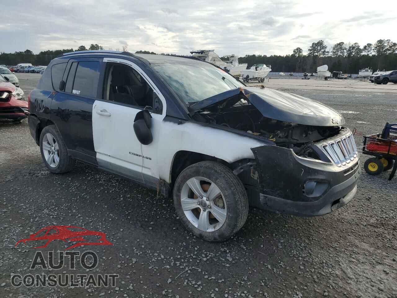 JEEP COMPASS 2011 - 1J4NT1FA1BD219736