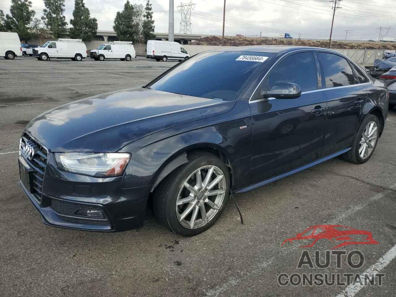 AUDI A4 2016 - WAUBFAFL6GN011870